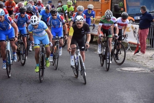Cyclisme : un record de coureurs au Grand Prix de Montregard