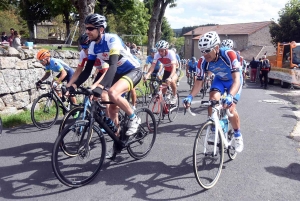 Cyclisme : un record de coureurs au Grand Prix de Montregard