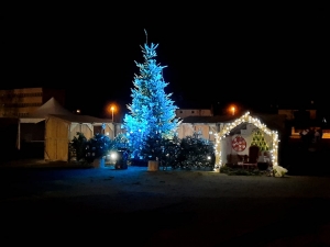 Le village de Noël de Chadrac est prêt pour ce week-end
