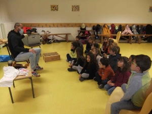 Saint-Just-Malmont : la Semaine du goût abordée à l’école Don Bosco