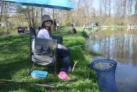 Monistrol-sur-Loire : 18 jeunes pour un concours de pêche aux Antonianes