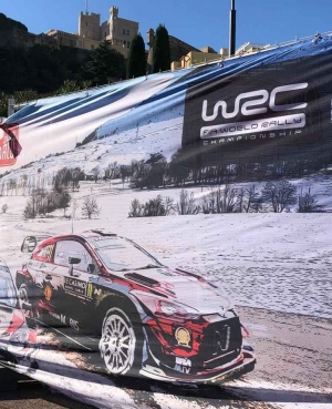 Rallye Monte-Carlo : David Berard et Frédéric Lager proches du Top 50