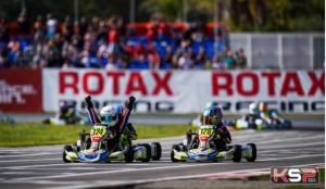 Beauzac : Jolan Raccamier décroche le titre de champion du monde en karting
