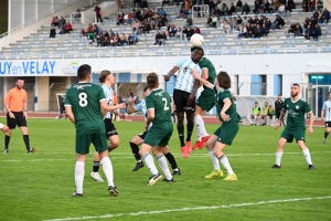 Foot : Le Puy, dernier qualifié pour les quarts de finale de la Coupe de la Haute-Loire