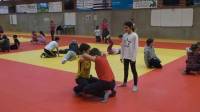 Grazac : les écoliers à la découverte de quatre disciplines sportives