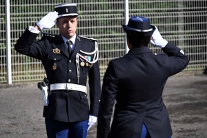 Du changement à la tête de la gendarmerie à Saint-Didier-en-Velay et Sainte-Sigolène
