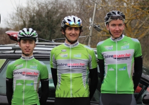 Cyclisme : l&#039;UC Puy-en-Velay ouvre la saison sur route
