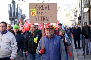 Réforme des retraites : les syndicats veulent continuer la lutte (vidéo)