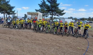 Cyclisme : le VTT en fête au camp d&#039;Eycenac