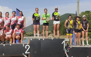 Triathlon : cinq podiums pour les jeunes d&#039;Yssingeaux
