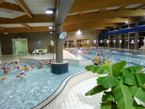 Dunières : la piscine participera à la Nuit de l&#039;eau au profit de l&#039;Unicef