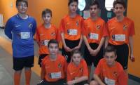 La Séauve-sur-Semène : les jeunes U15 se font remarquer en finale régionale futsal