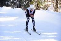 Les championnats de Haute-Loire de ski de fond en images