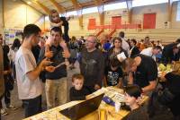 Monistrol-sur-Loire : le Forum des associations pris d&#039;assaut