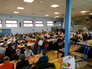 Bas-en-Basset : 240 joueurs au loto du Sou des écoles