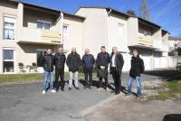 Le confort des locataires de l’OPAC 43 amélioré à Bas-en-Basset et Beauzac