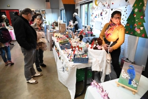 Beaux : 30 exposants participent ce week-end au marché de Noël