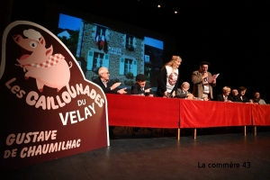Premières Caillounades du Velay les 10 et 11 mars : un rappel du programme