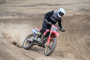 Yssingeaux : 1500 spectateurs pour le show mécanique au motocross