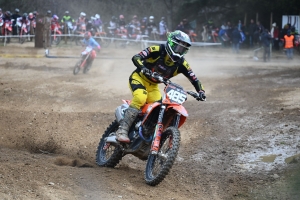 Yssingeaux : 1500 spectateurs pour le show mécanique au motocross