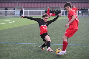 Foot, U18 : Monistrol rejoint le dernier carré de la Coupe de la Haute-Loire