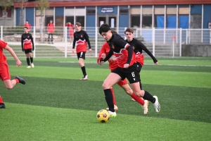 Foot, U18 : Monistrol rejoint le dernier carré de la Coupe de la Haute-Loire