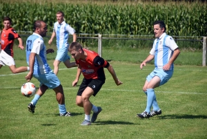 Bas-en-Basset : huit équipes au tournoi de foot pour Maxime, Bastien et Tristan