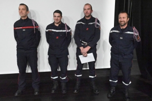 Saint-Just-Malmont : plus de 8 interventions sur 10 des pompiers sont des secours à personne