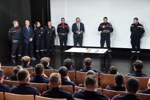 Saint-Just-Malmont : plus de 8 interventions sur 10 des pompiers sont des secours à personne