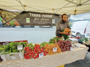 Un afterwork paysan est proposé tous les jeudis à Saint-Germain-Laprade