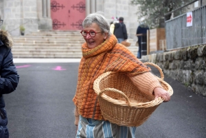 Saint-Pal-de-Mons : un marché pour remplir son panier... de paniers