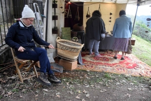 Saint-Pal-de-Mons : un marché pour remplir son panier... de paniers