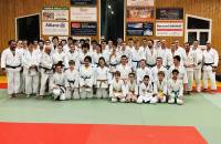 Judo : Monistrol Budo aux championnats départementaux minimes et cadets à Yssingeaux