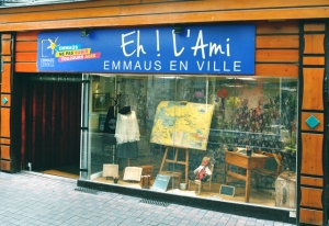 Emmaüs 43 reprend ses activités au Puy-en-Velay et à Sainte-Sigolène