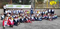 Saint-Just-Malmont : journée « Nettoyons la nature » à l’école Don Bosco