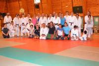 Les stages de remise en forme plaisent avec le Judo Club