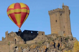 Les montgolfières vont colorer le ciel du Velay du 11 au 13 novembre
