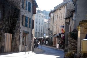 Saint-Julien-Chapteuil : un nouveau visage pour la rue Chaussade