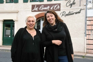Saint-Bonnet-le-Froid : une nouvelle gérante pour le café-restaurant-gîte les Genêts d&#039;or