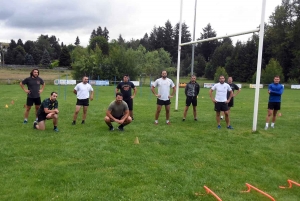Tence : les rugbymen de retour à l&#039;entraînement