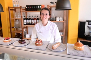 Yssingeaux : Di Angelis, une nouvelle pâtisserie pour les gourmets