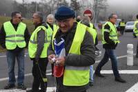 Les Gilets jaunes font le plein de manifestants en Haute-Loire (vidéo)