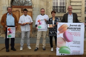 Puy-en-Velay : dégustez des macarons pour la bonne cause samedi