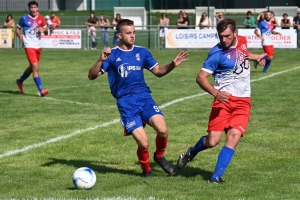 Foot, CDF : Montfaucon-Montregard s&#039;offre Dunières dans le derby