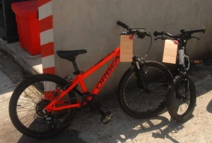 Vélos, motos, quad, outils : des objets volés en haute-Loire attendent toujours leurs propriétaires