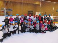Retournac : un cycle de patinage pour les écoliers de Théodore-Monod