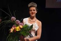 Sabine Barbier couronnée Miss Saint-Agrève 2019