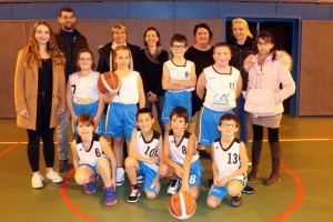 Saint-Maurice-de-Lignon : le club de basket recherche de nouvelles joueuses