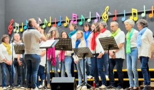 Monistrol-sur-Loire : un concert le 5 mai pour les 10 ans de Vocal Song