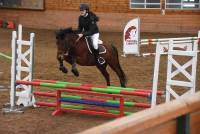 Equitation : 34 cavaliers au concours de saut d&#039;obstacles à Yssingeaux